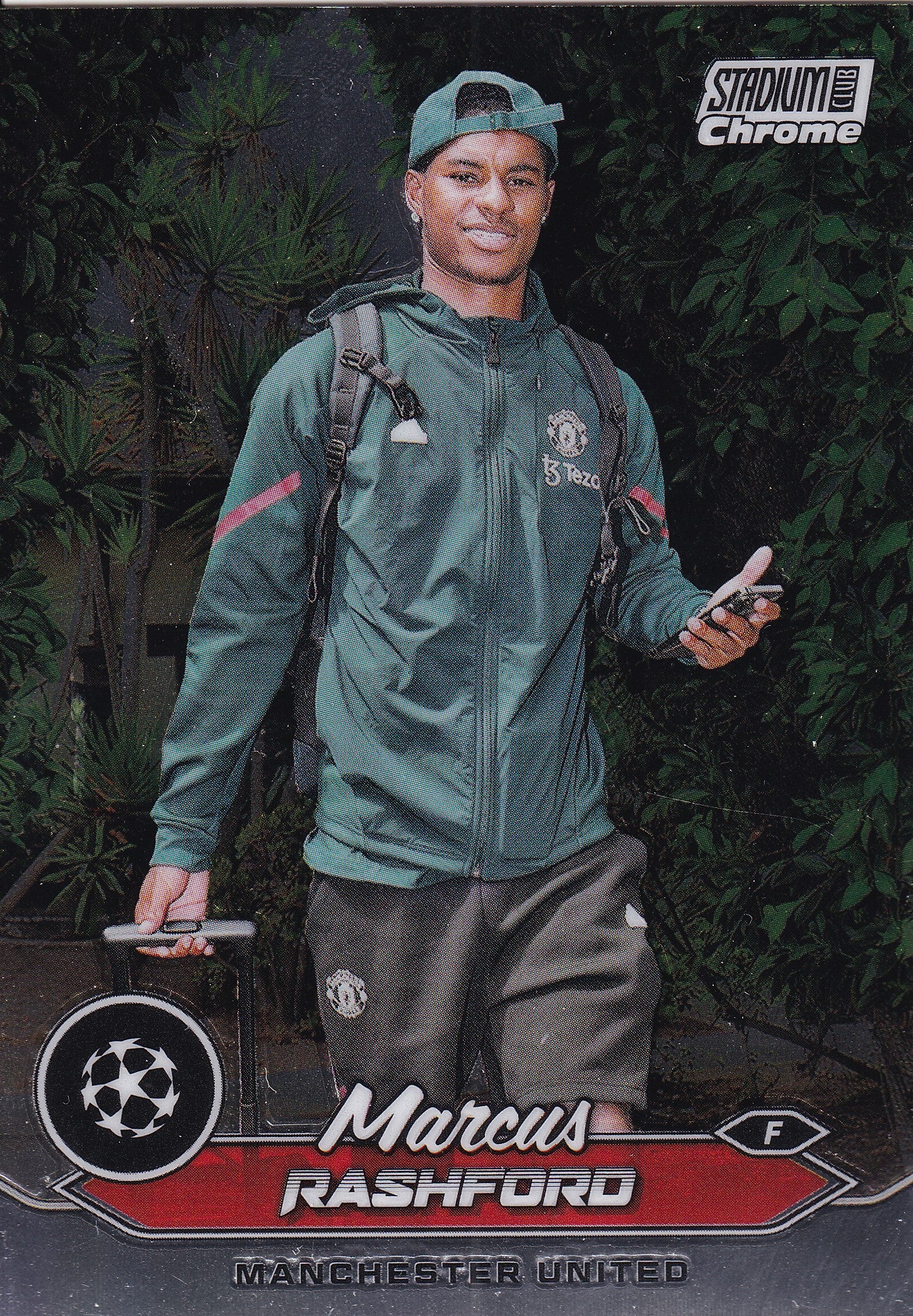 039. MARCUS RASHFORD - MANCHESTER UNITED