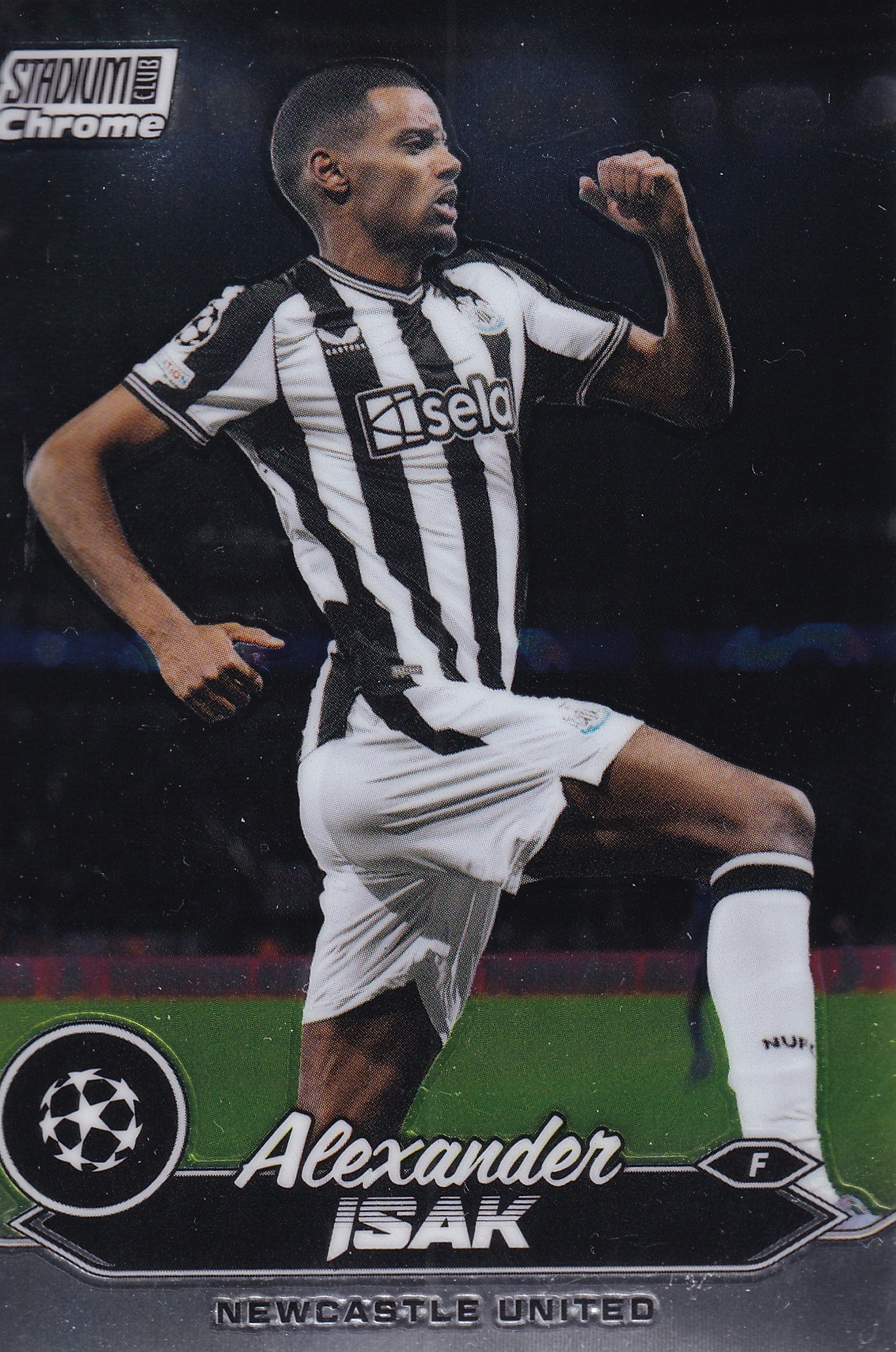 064. ALEKSANDER ISAK - NEWCASTLE UNITED