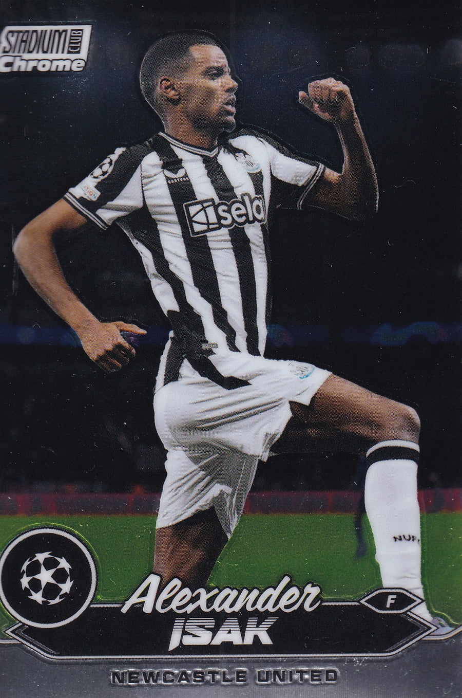 064. ALEKSANDER ISAK - NEWCASTLE UNITED