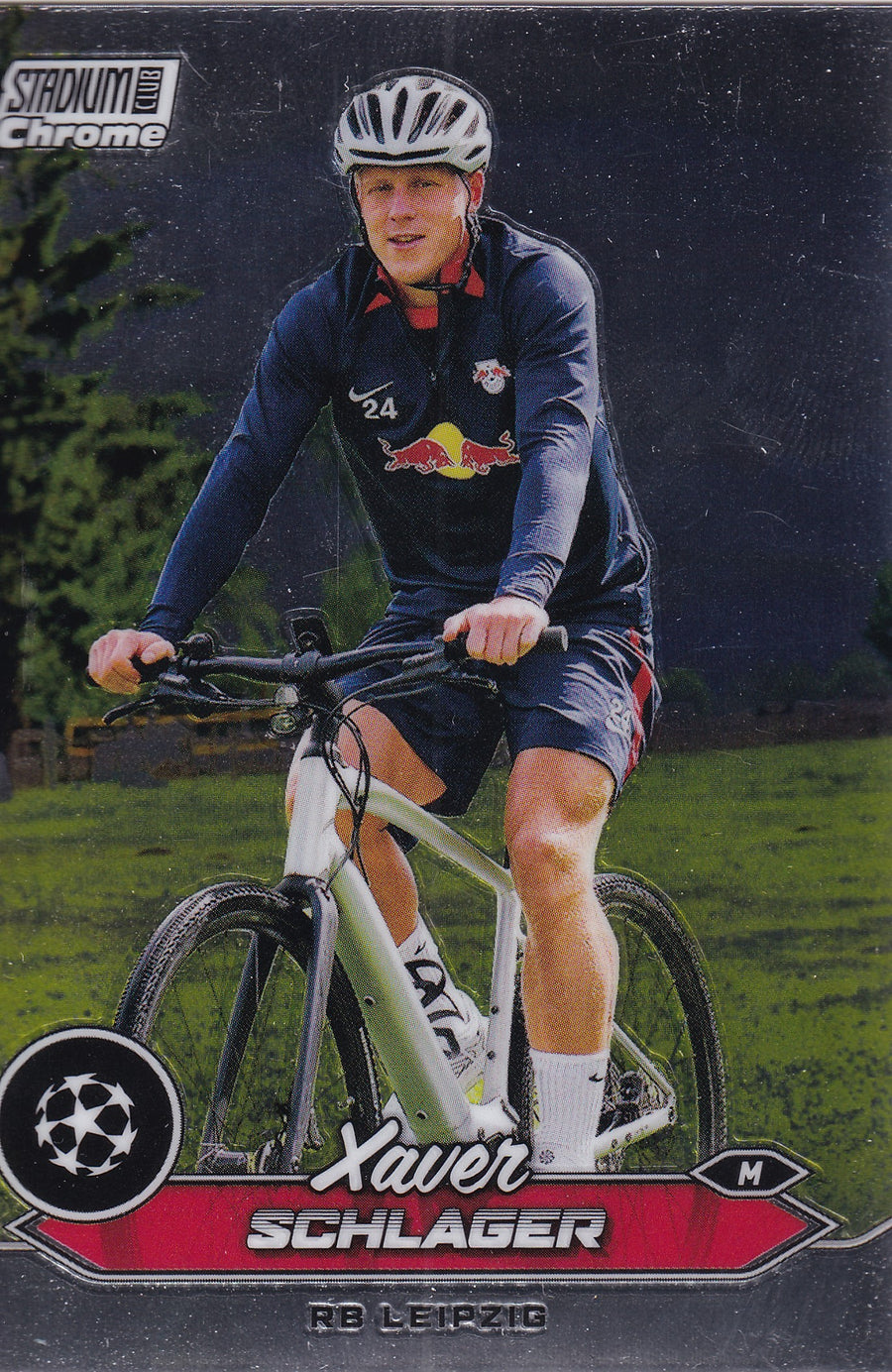 056. XAVER SCHLAGER - RB LEIPZIG