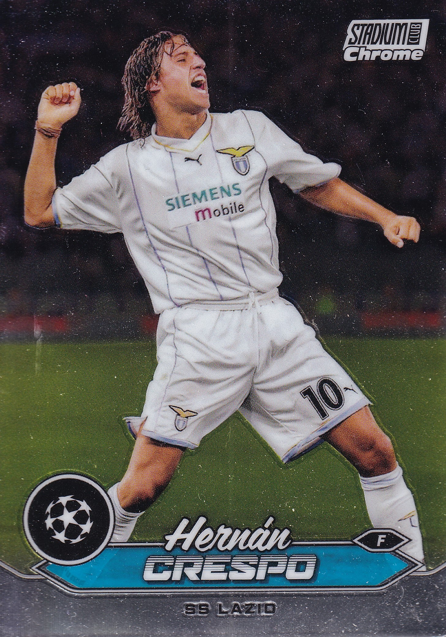 094. HERNAN CRESPO - SS LAZIO