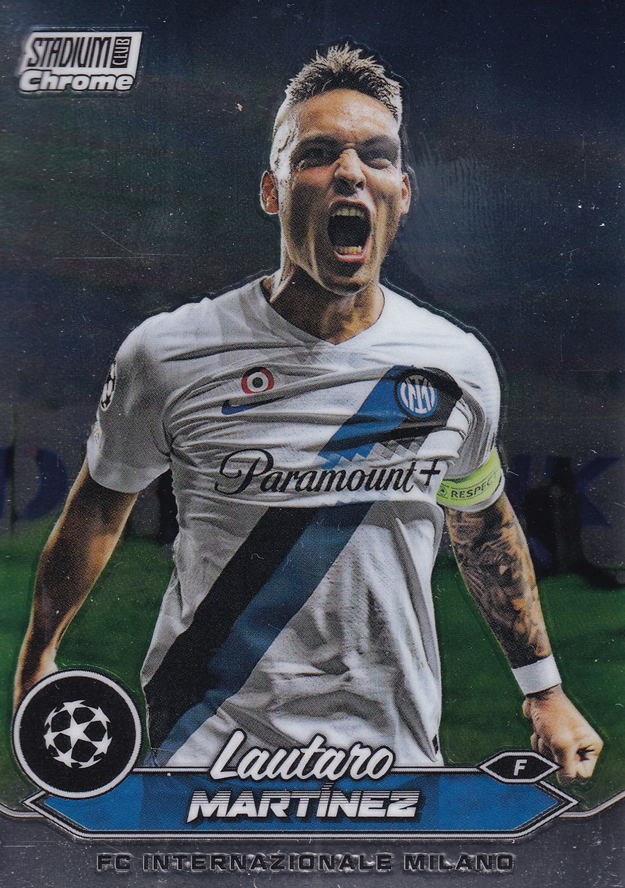 010. LAUTARO MARTINEZ - FC INTERNAZIONALE MILANO