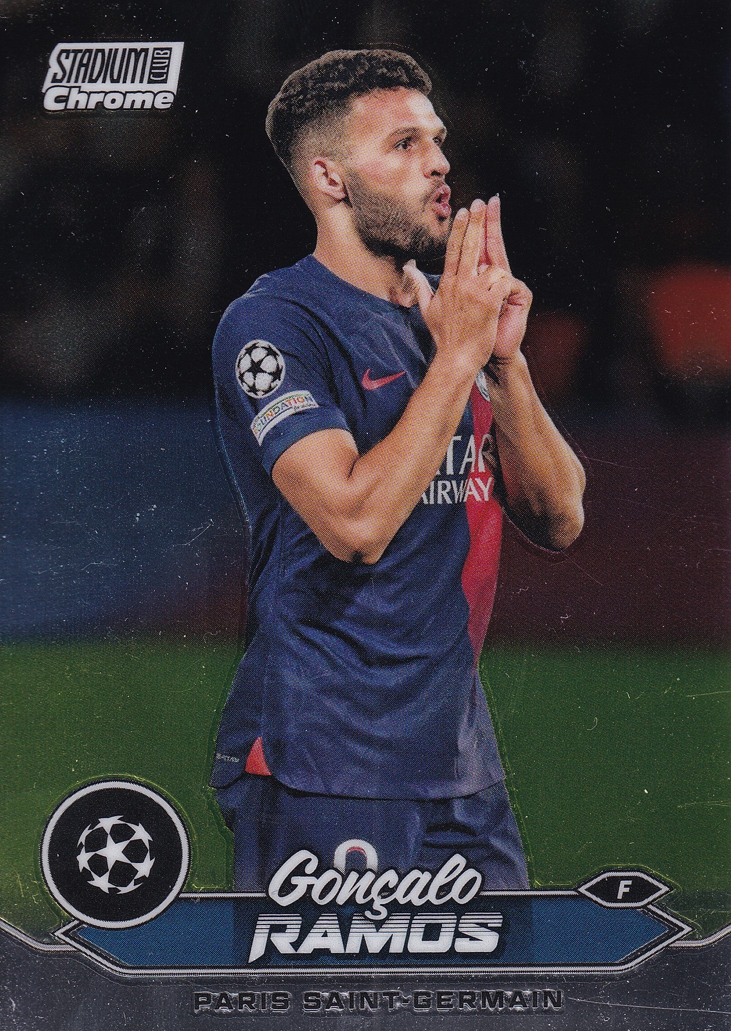 040. GONCALO RAMOS - PARIS SAINT-GERMAIN