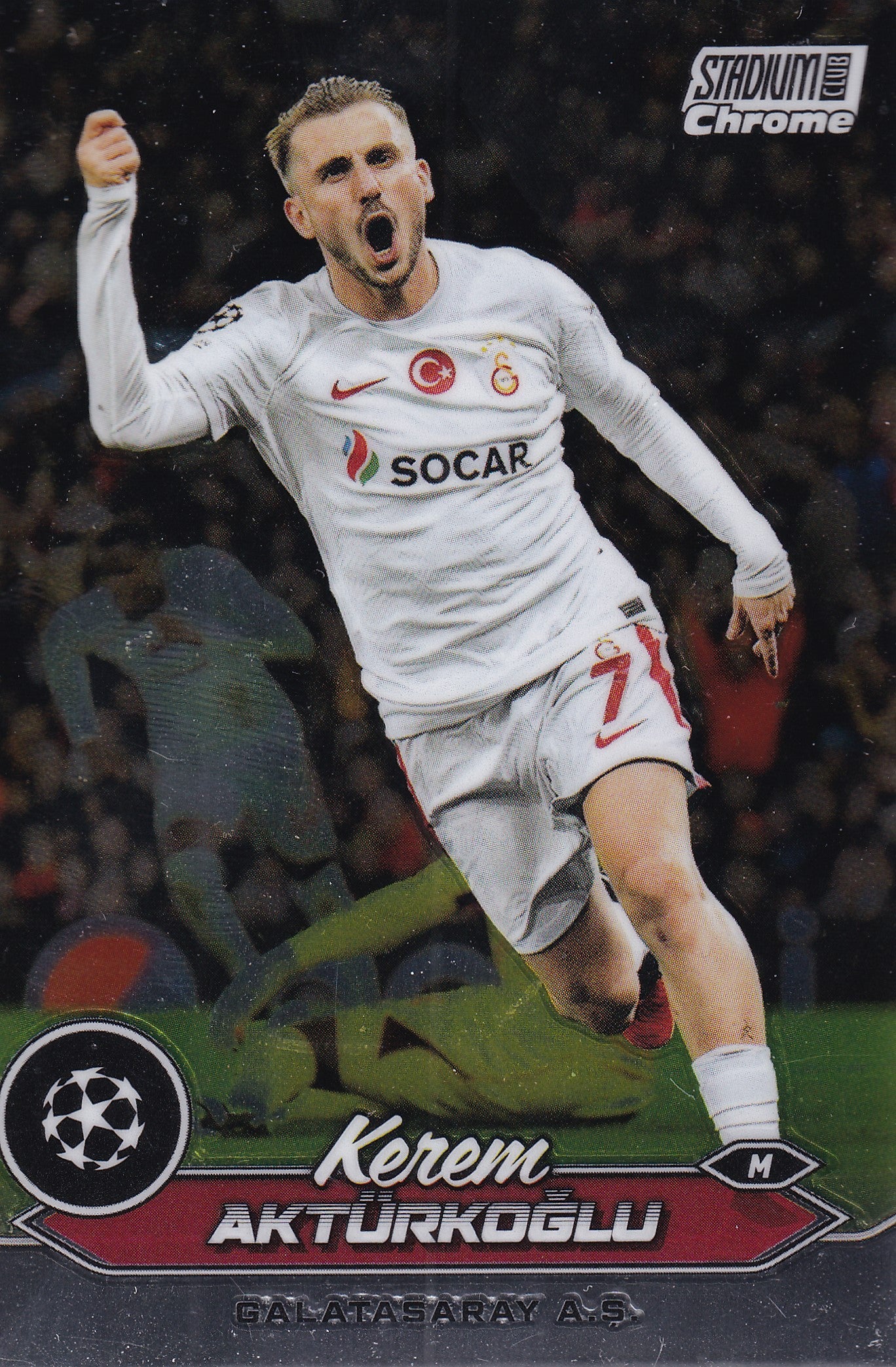 003. KEREM AKTURKOGLU - GALATASARAY A.S.