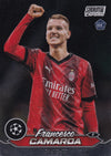 036. FRANCESCO CAMADA - AC MILAN - ROOKIE CARD
