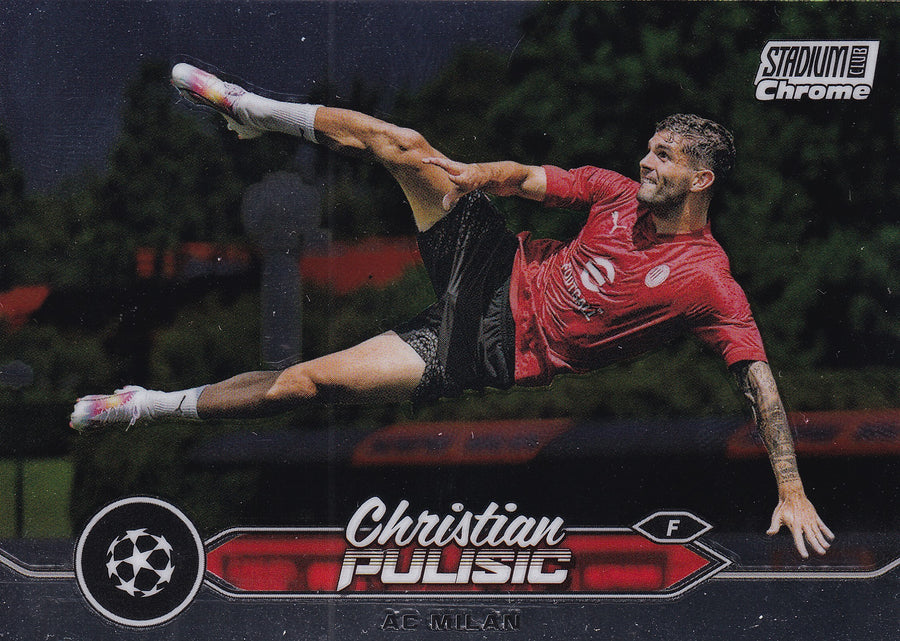 026. CHRISTIAN PULISIC - AC MILAN
