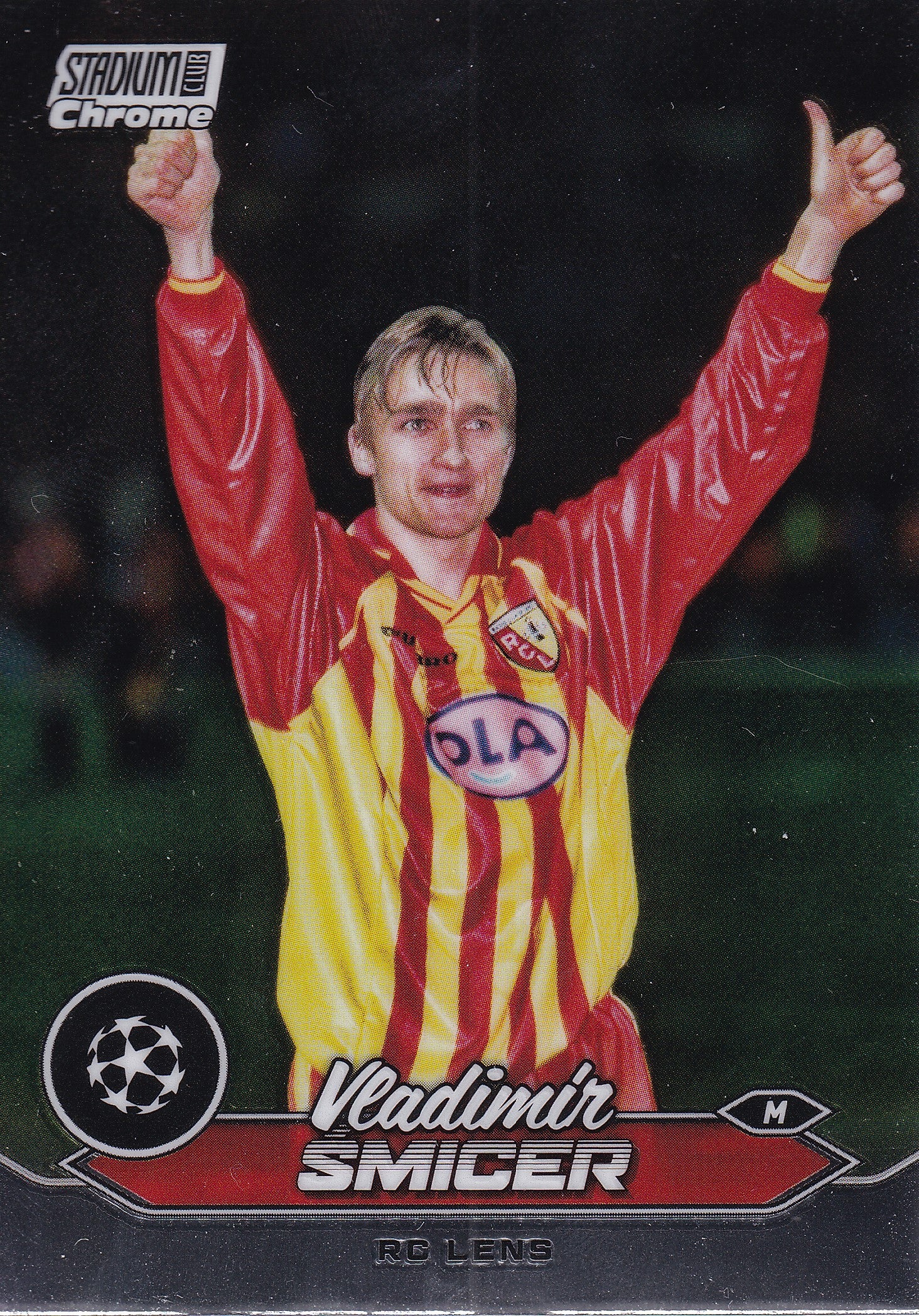 083. VLADIMIR SMICER - RC LENS
