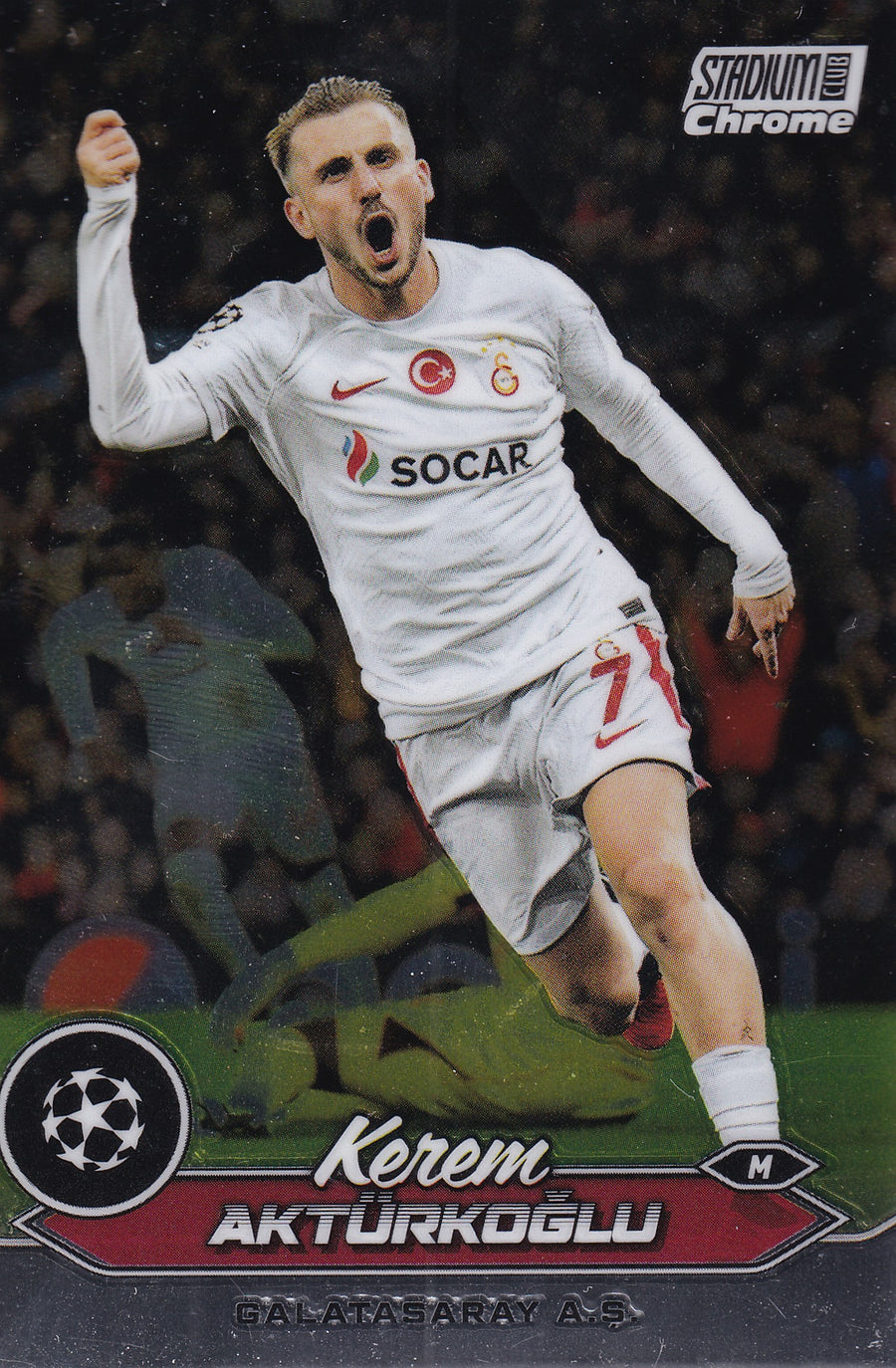 003. KEREM AKTURKOGLU - GALATASARAY A.S.