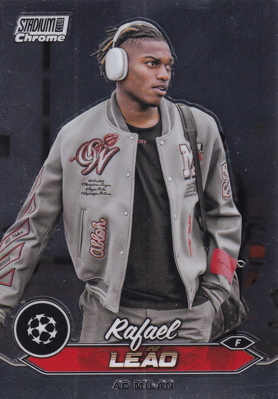022. RAFAEL LEAO - AC MILAN