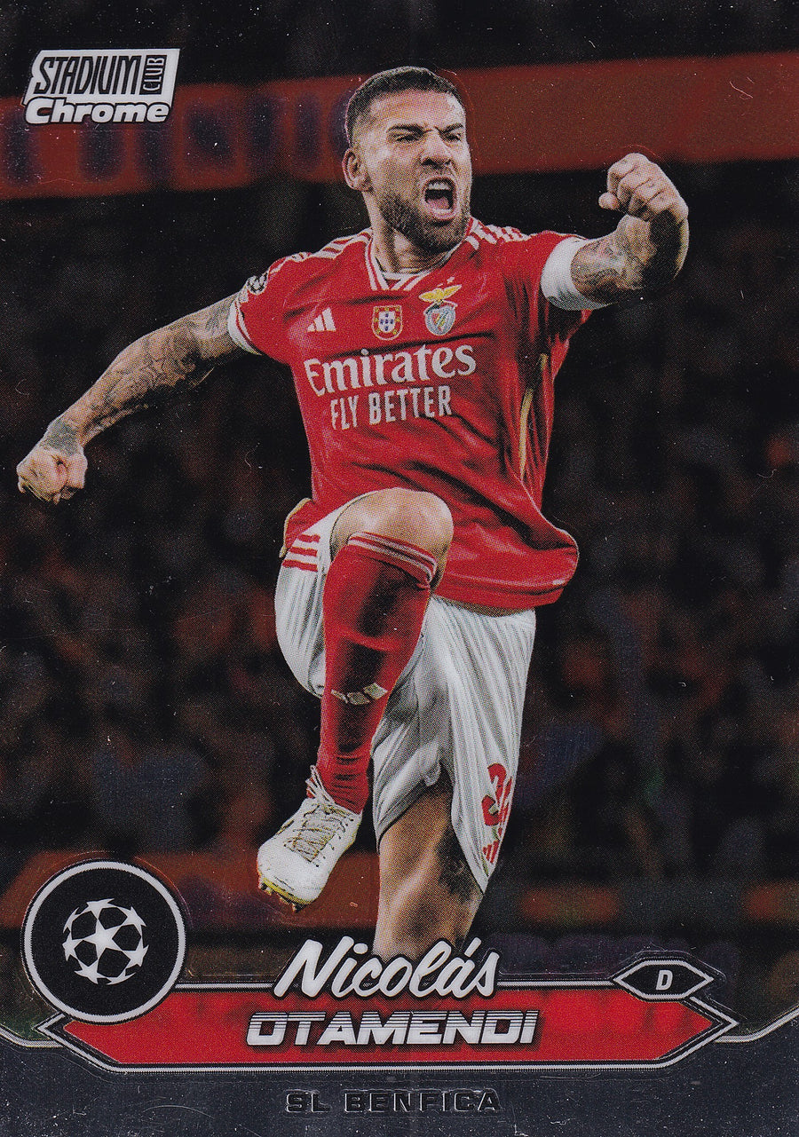 053. NICOLAS OTAMENDI - SL BENFICA