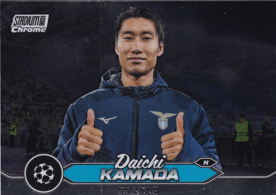 061. DAICHI KAMADA - SS LAZIO