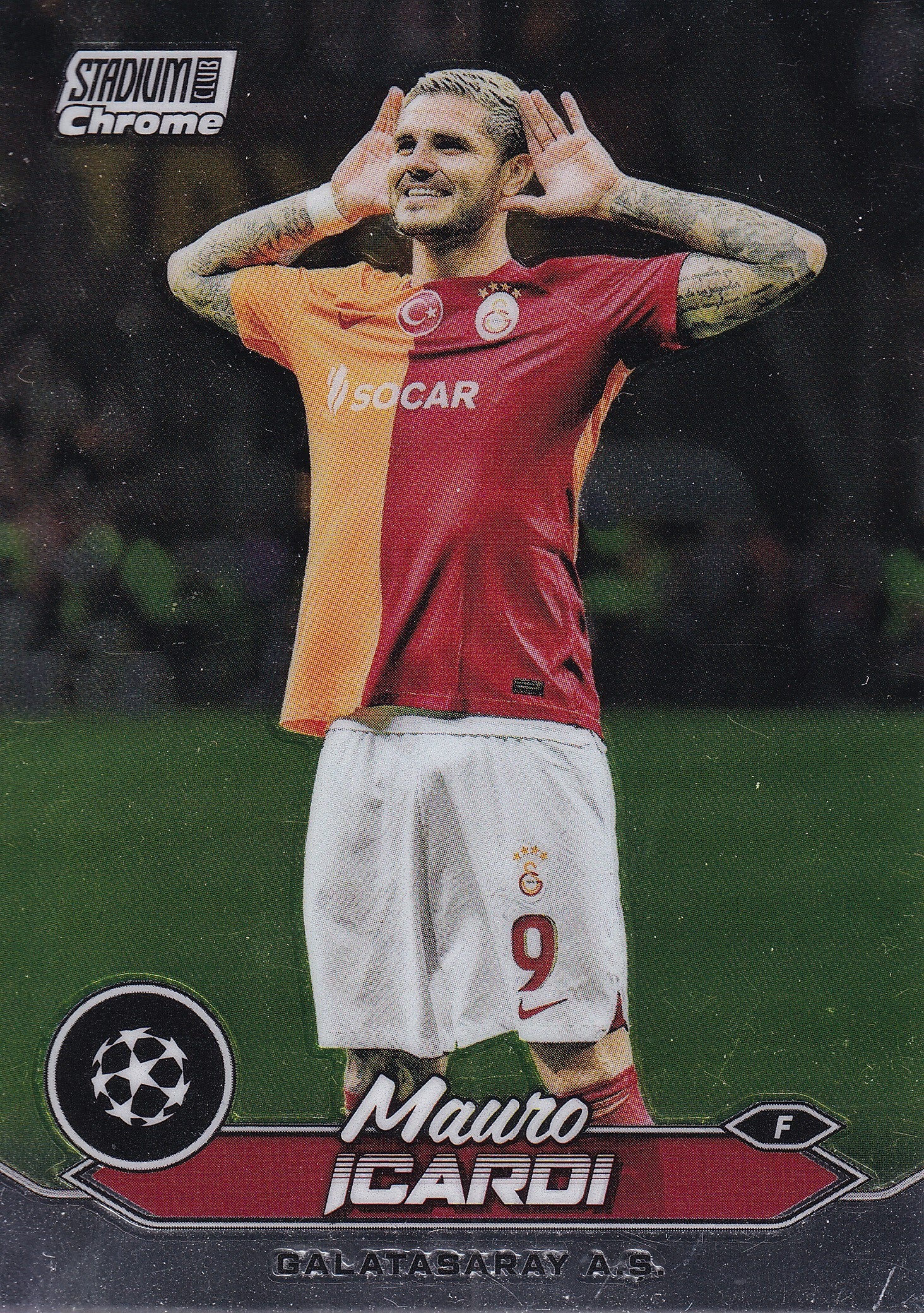 069. MAURO ICARDI - GALATASARAY A.S.