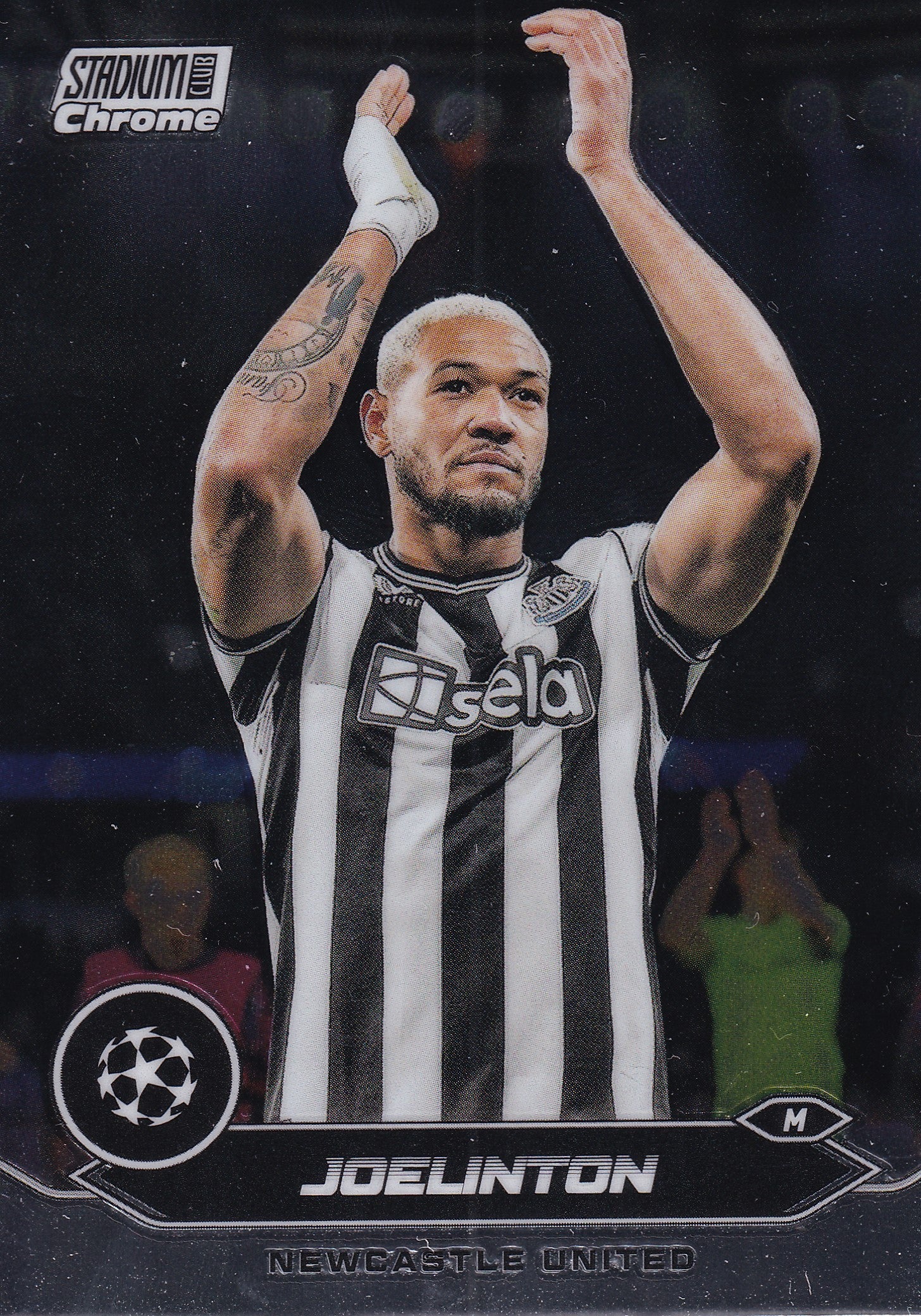 046. JOELINTON - NEWCASTLE UNITED
