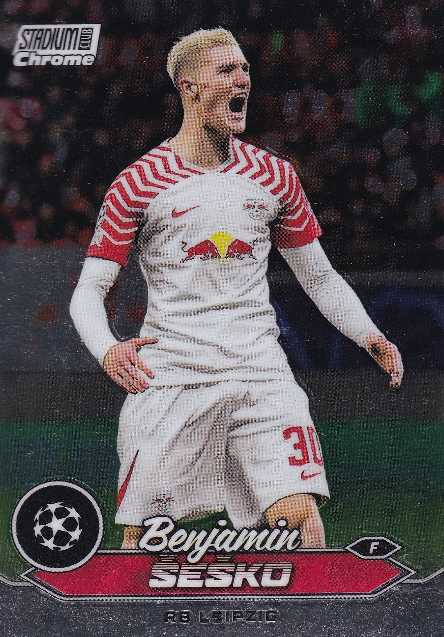 030. BENJAMIN SESKO - RB LEIPZIG