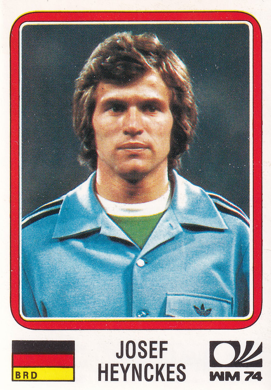 075. JOSEF HEYNCKES - BRD