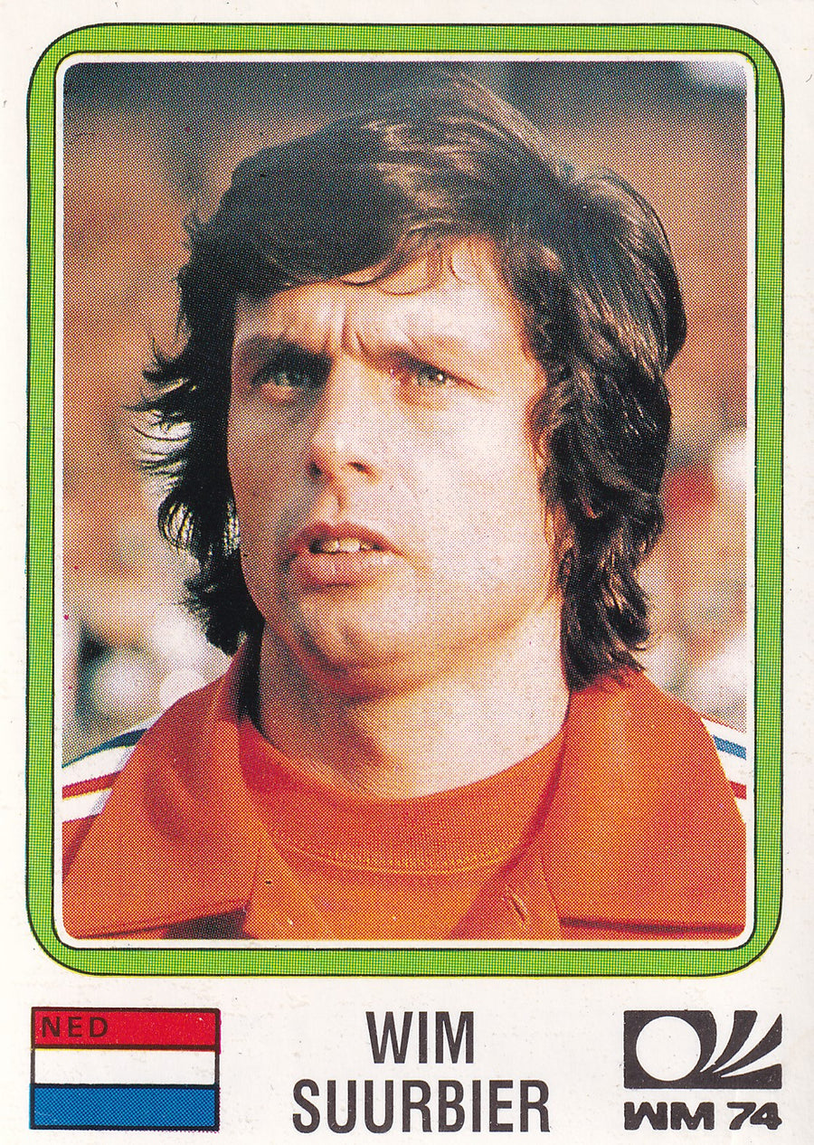 078. WIM SUURBIER - NEDERLAND