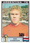 116. WIM RIJSBERGEN - NEDERLAND