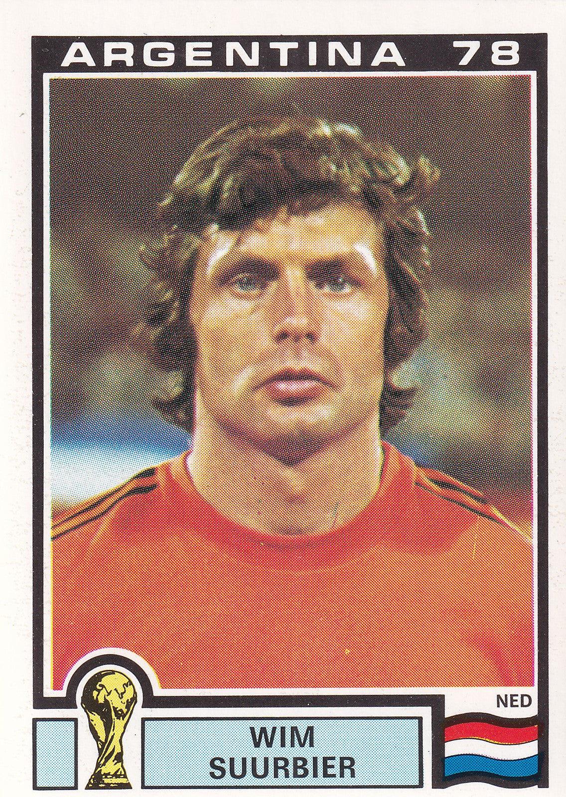 112. WIM SUURBIER - NEDERLAND
