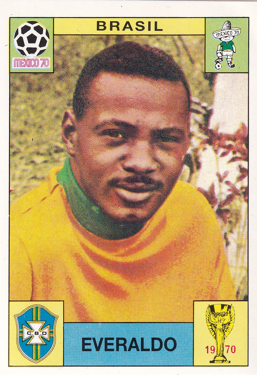 031. EVERALDO - BRASIL