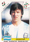 222. JOSE HORACIO BASUALDO - ARGENTINA