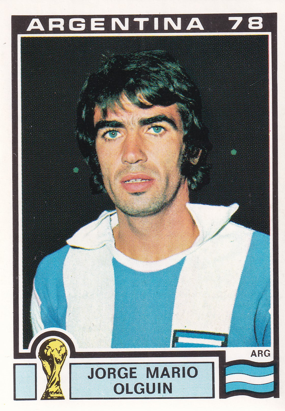 094. JORGE MARIO OLGUIN - ARGENTINA