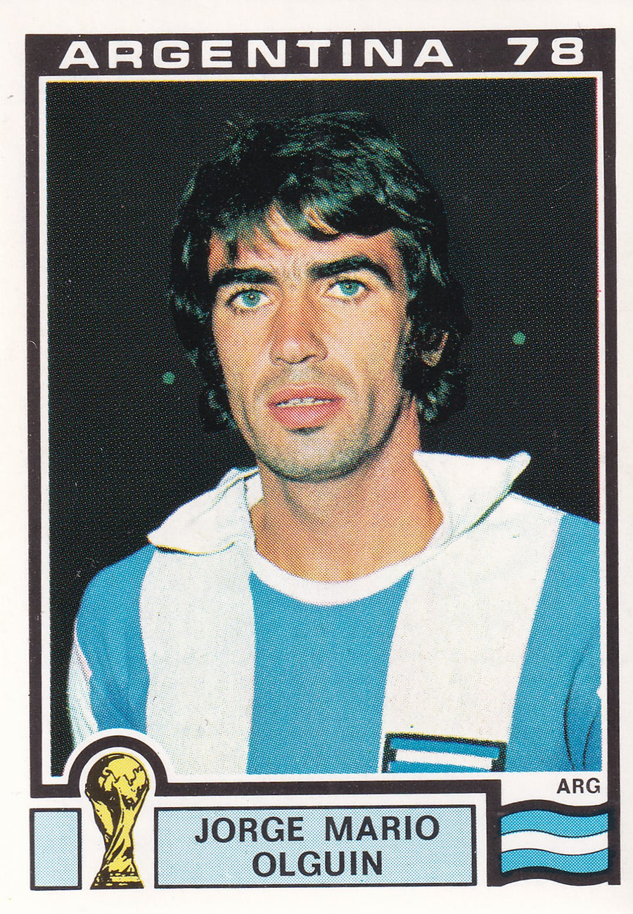 094. JORGE MARIO OLGUIN - ARGENTINA