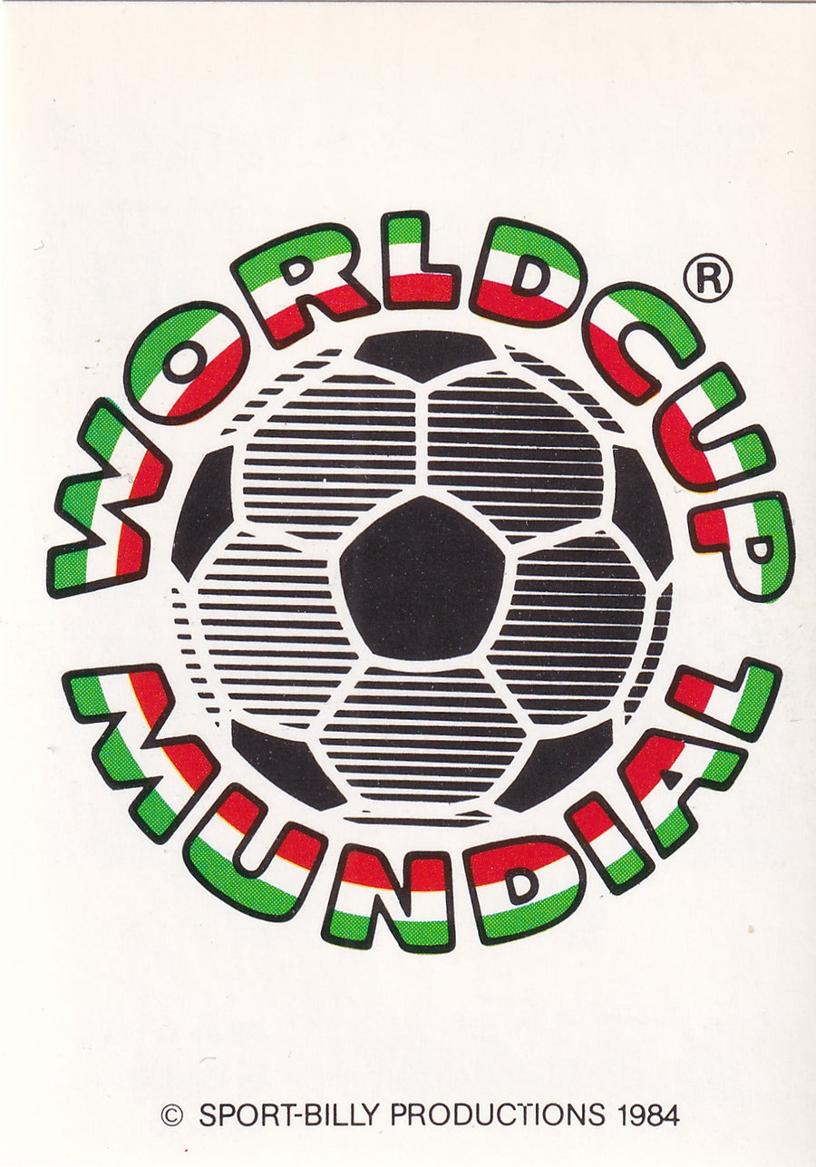025. WORLD CUP POSTER - 1986 MEXICO