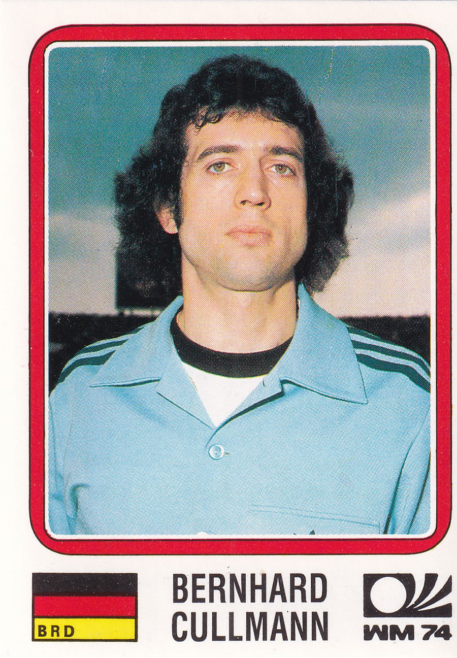 065. BERNHARD CULLMANN - BRD
