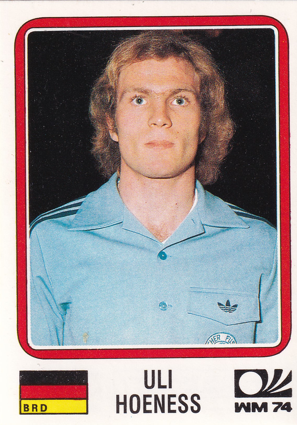 068. ULI HOENESS - BRD
