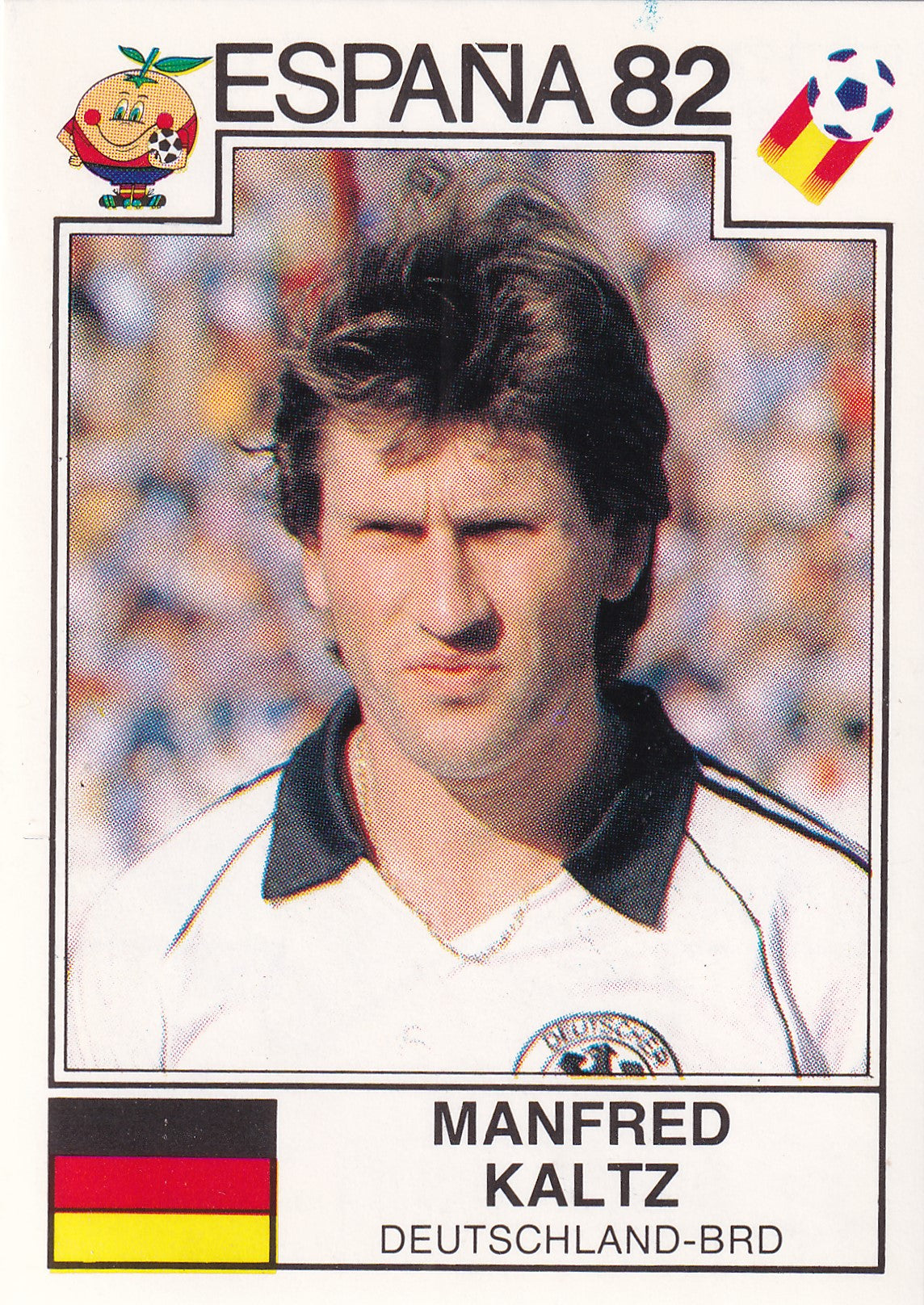 145. MANFRED KALTZ - DEUTSCHLAND - BRD