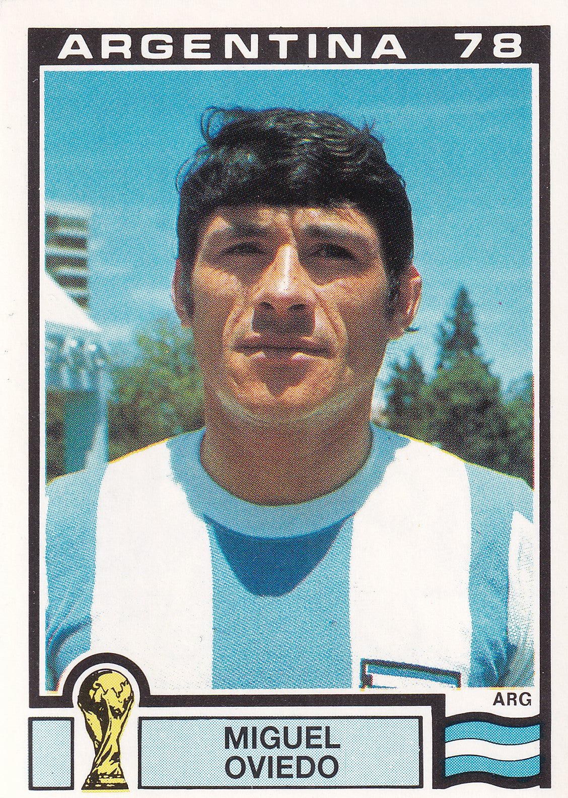 098. MIGUEL OVIEDO - ARGENTINA