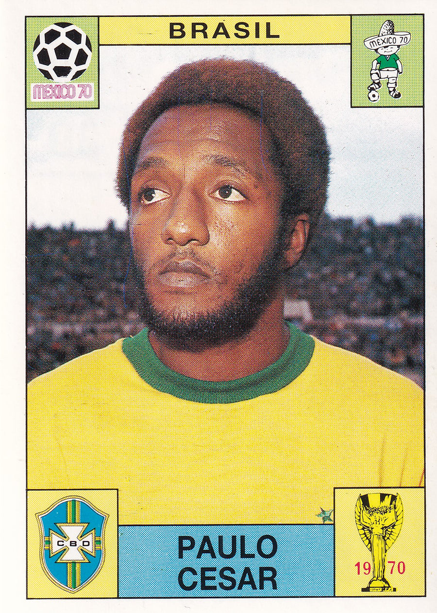 039. PAULO CESAR - BRASIL