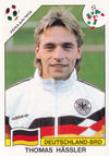 207. THOMAS HASSLER - DEUTSCHLAND - BRD