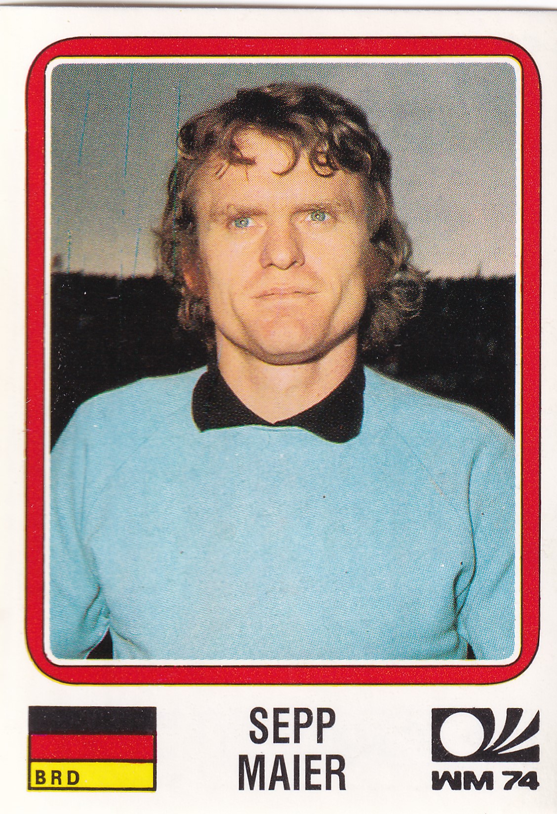 059. SEPP MAIER - BRD