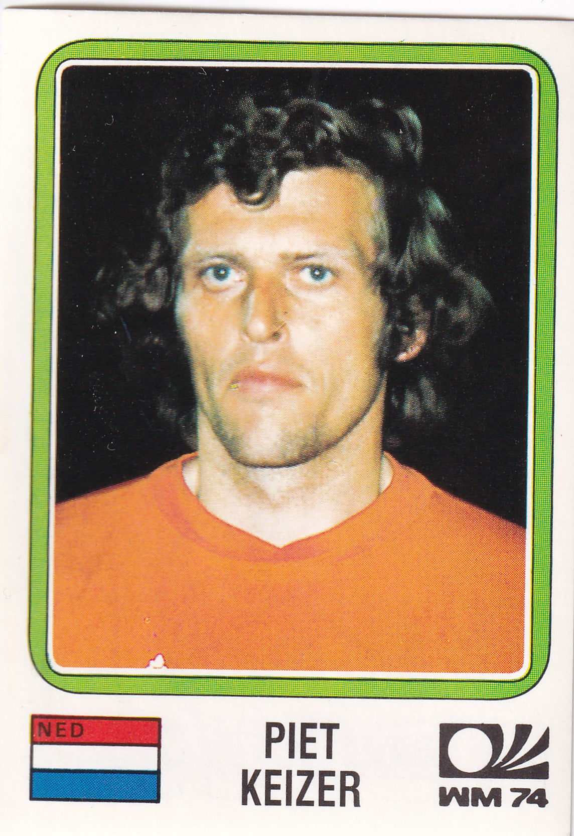 091. PIET KEIZER - NEDERLAND