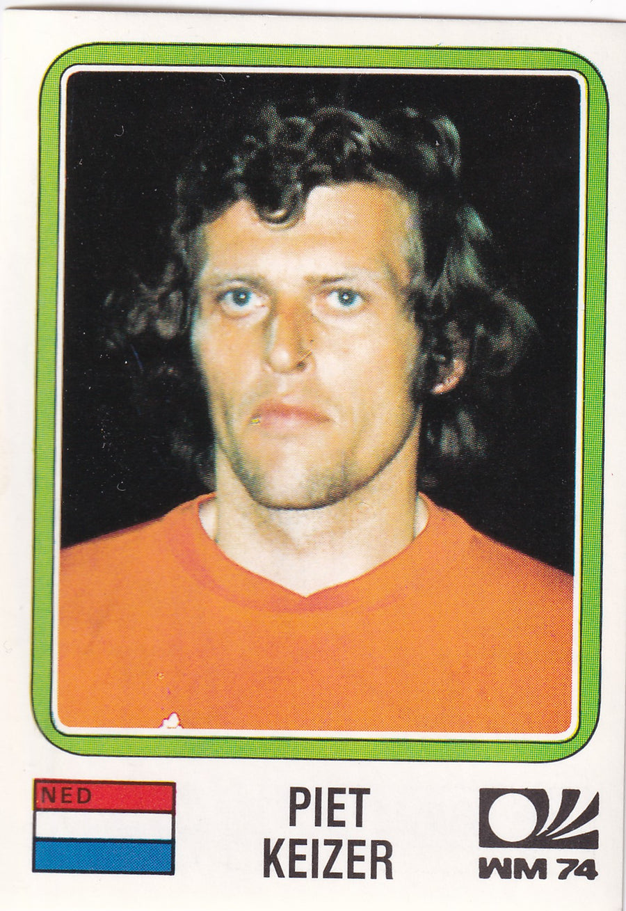 091. PIET KEIZER - NEDERLAND