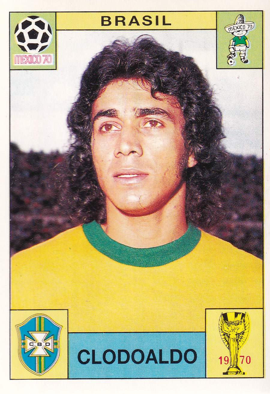 032. CLODOALDO - BRASIL