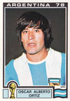 109. OSCAR ALBERTO ORTIZ - ARGENTINA