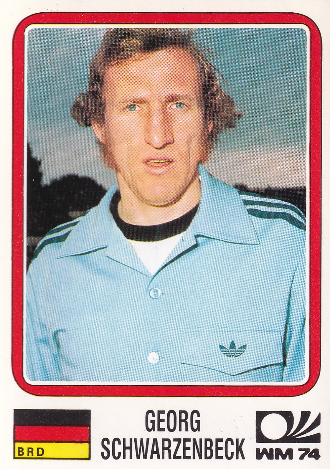 062. GEORG SCHWARZENBECK - BRD