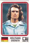 069. WOLFGANG OVERATH - BRD