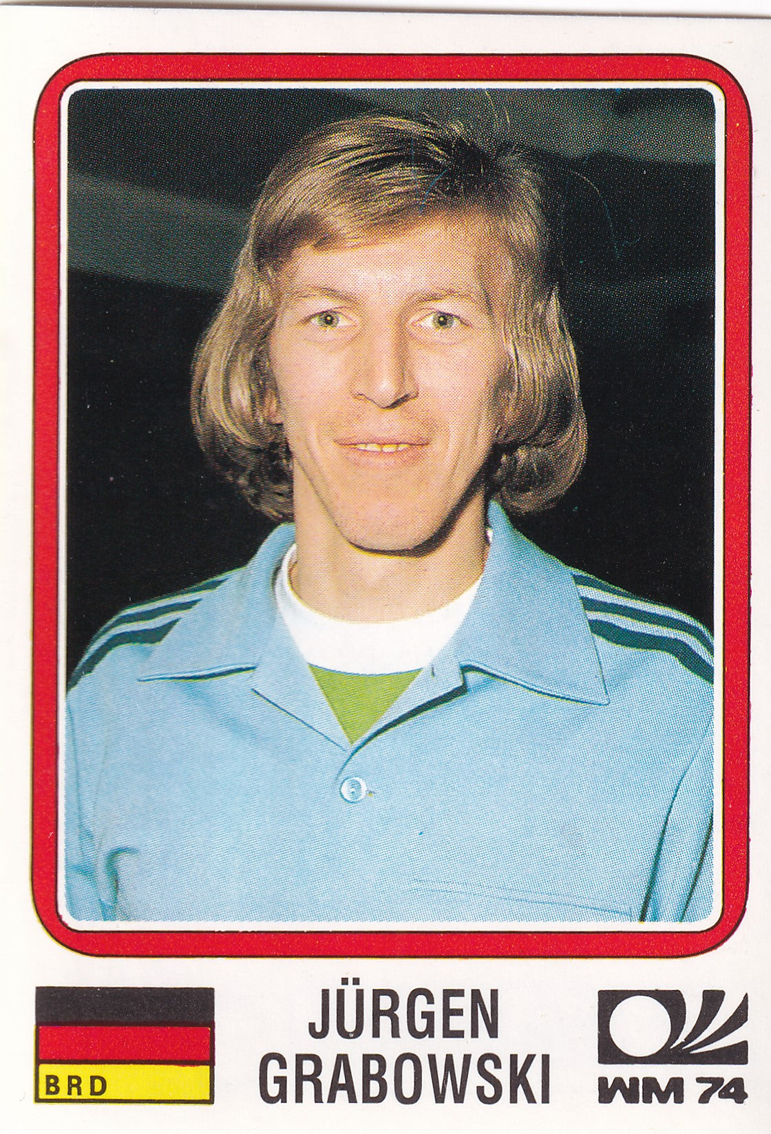 066. JURGEN GRABOWSKI - BRD