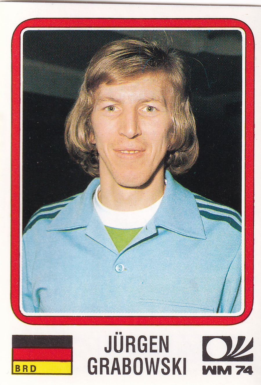 066. JURGEN GRABOWSKI - BRD