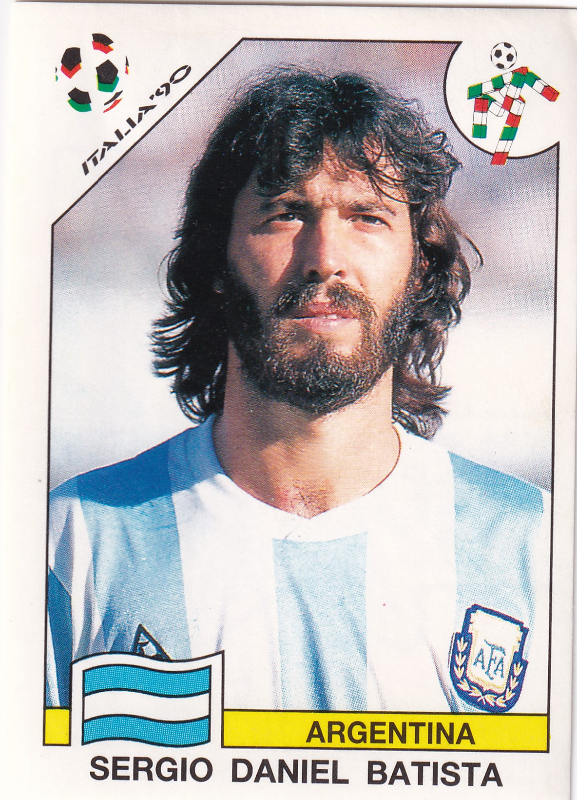 219. SERGIO DANIEL BATISTA - ARGENTINA