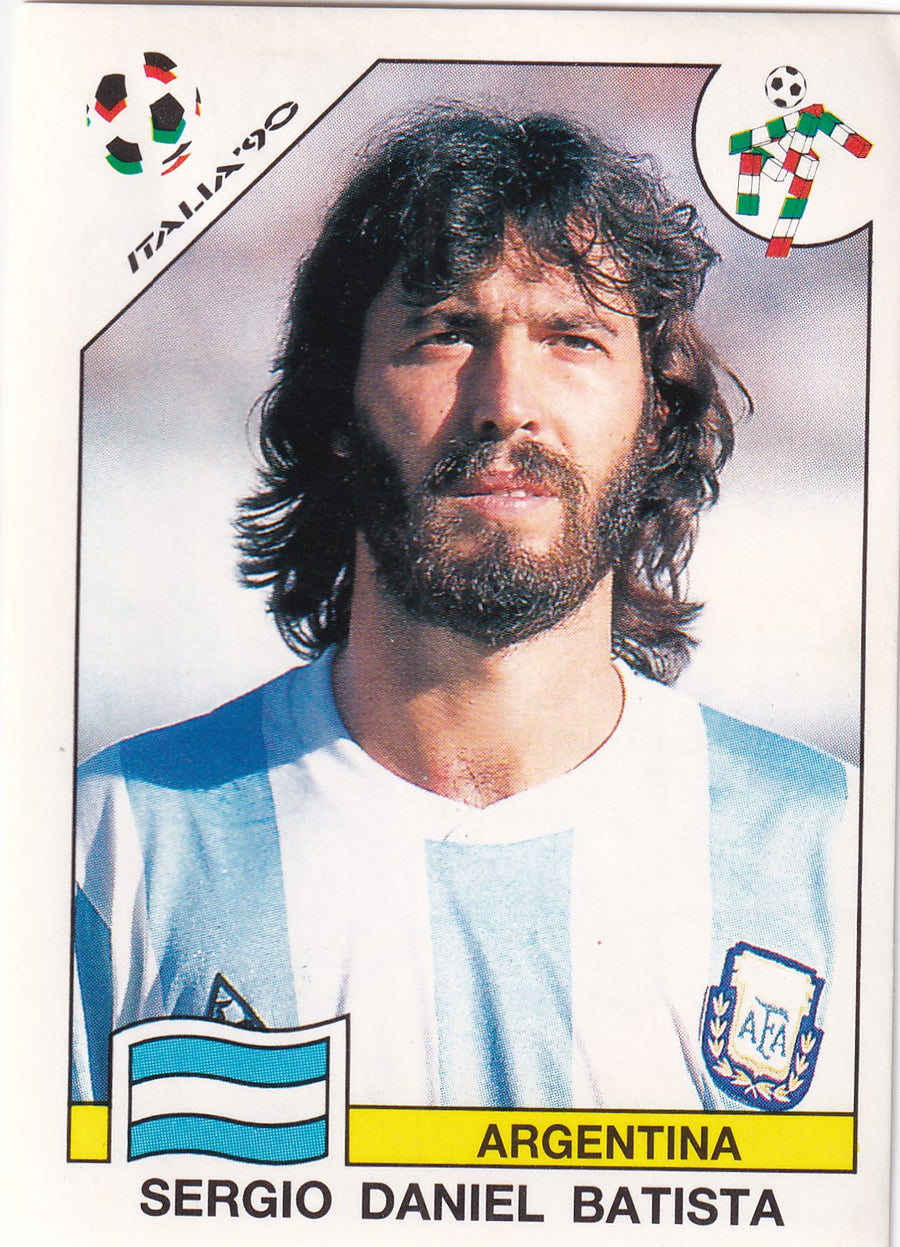 219. SERGIO DANIEL BATISTA - ARGENTINA