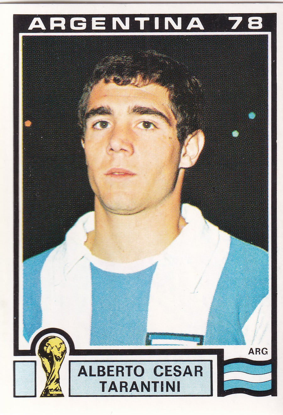 095. ALBERTO CESAR TARANTINI - ARGENTINA