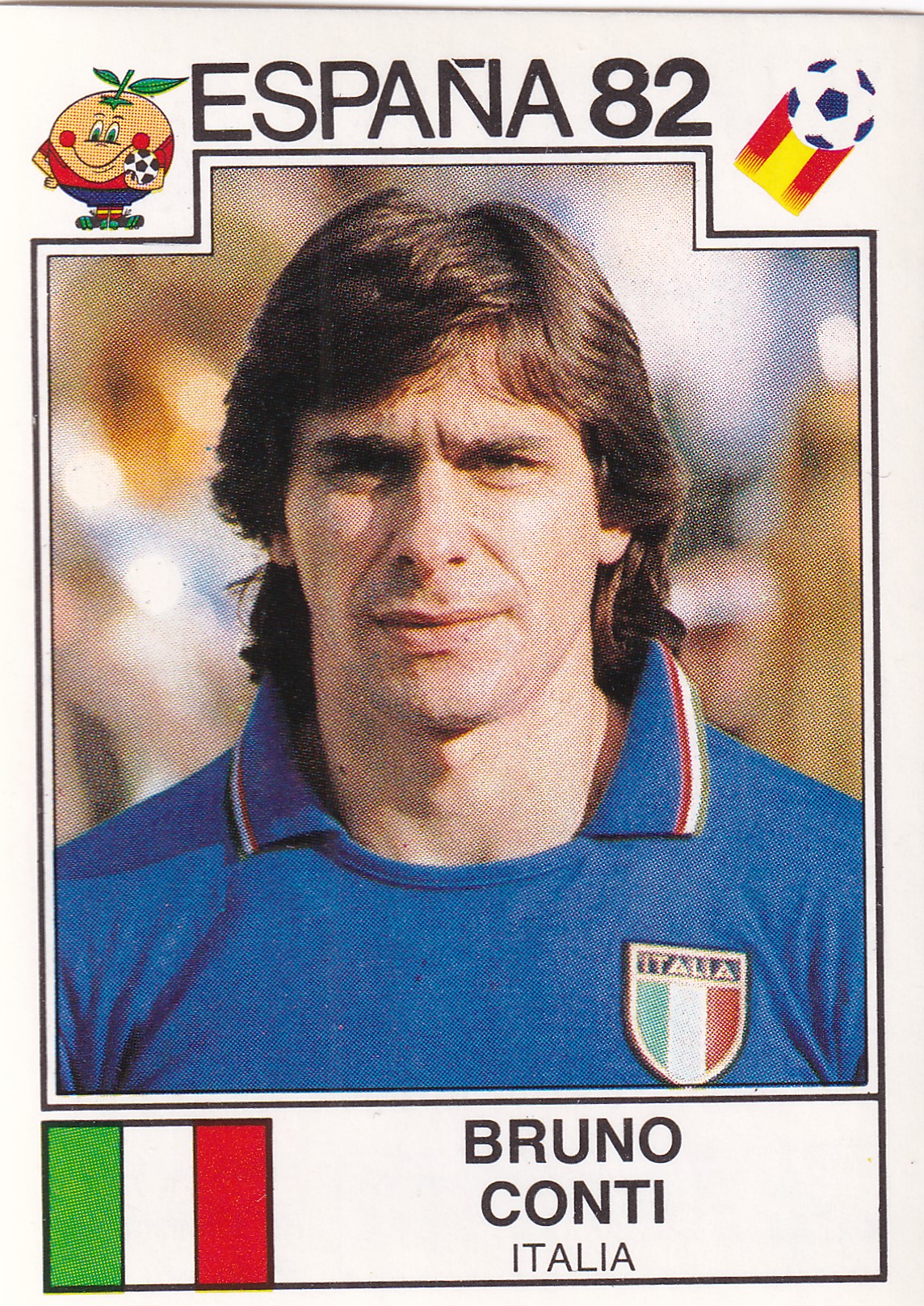 139. BRUNO CONTI - ITALIA