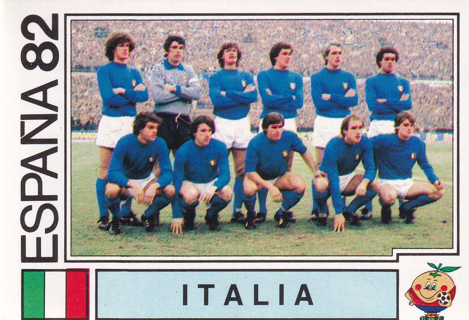 135. ITALIA - TEAM PHOTO
