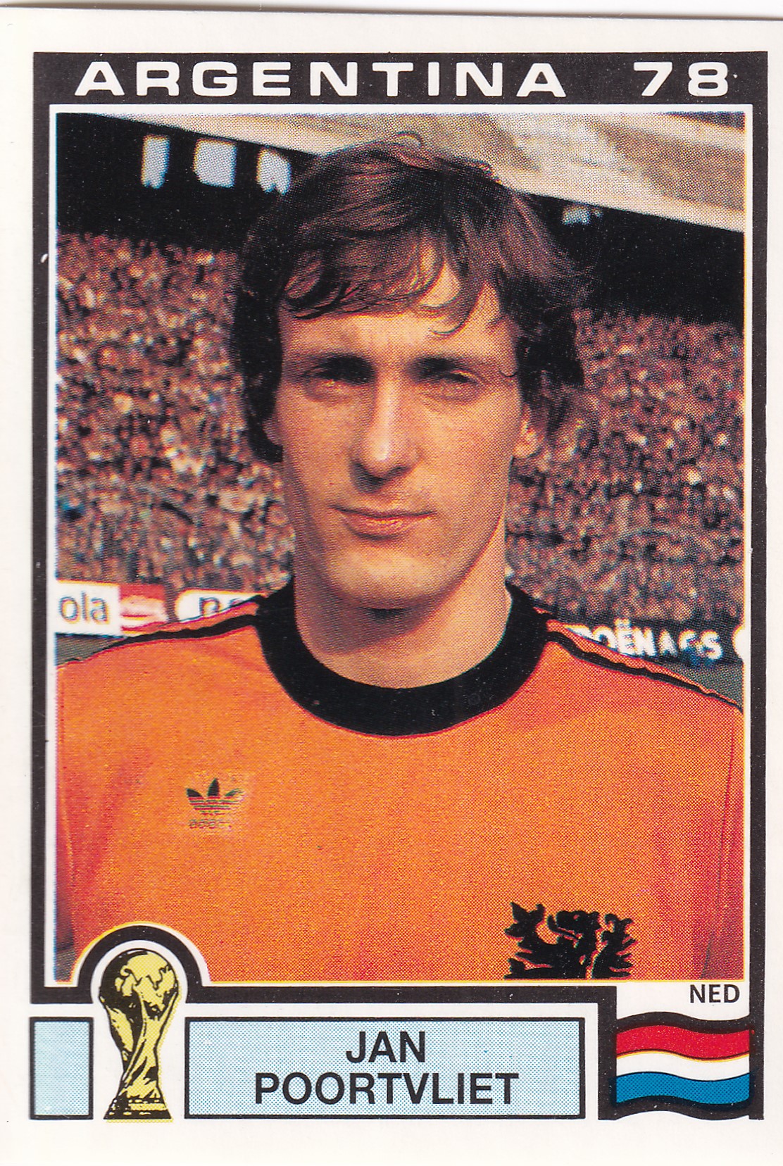 113. JAN POORTVLIET - NEDERLAND