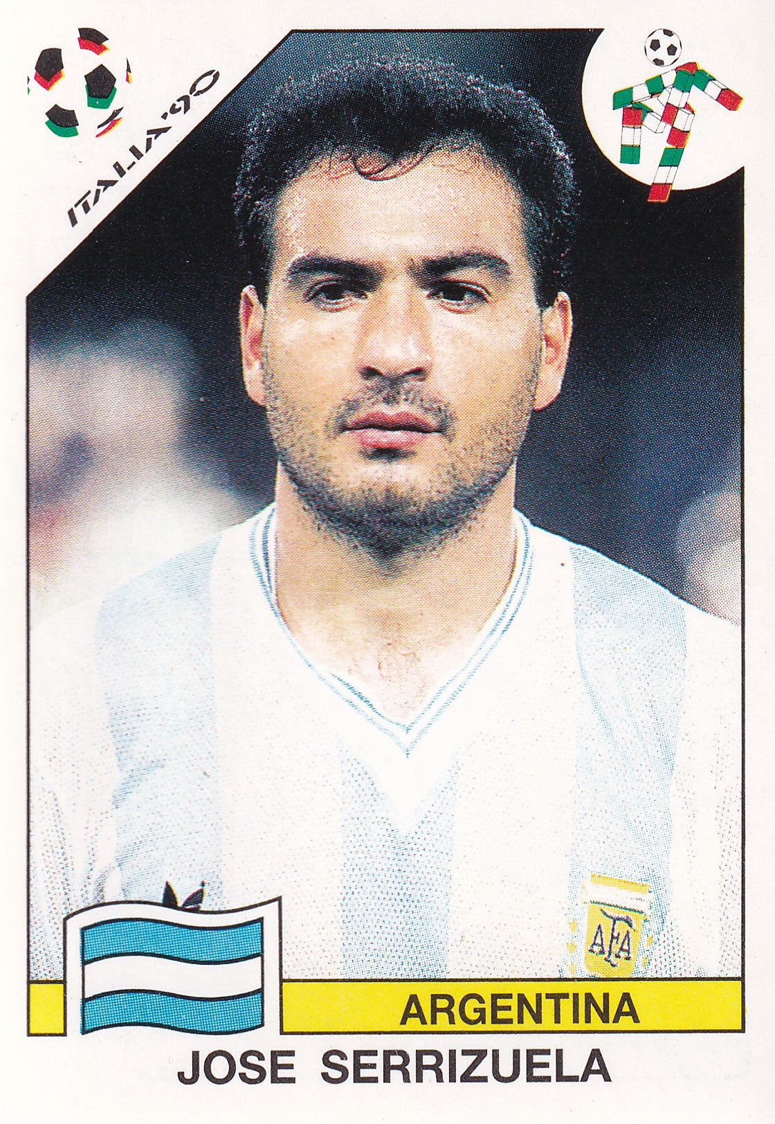 215. JOSE SERRIZUELA - ARGENTINA
