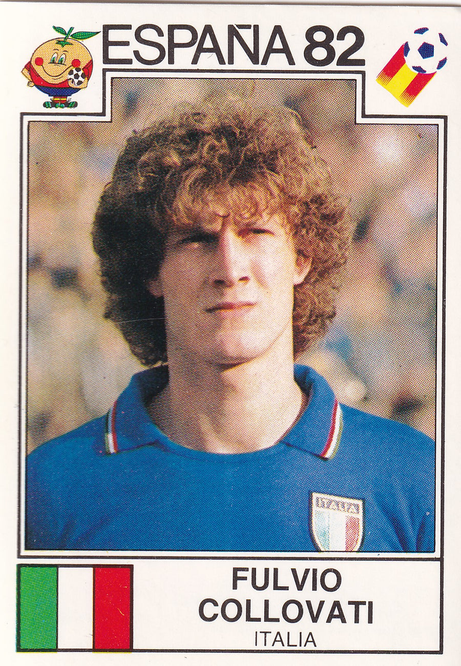 130. FULVIO COLLOVATI - ITALIA